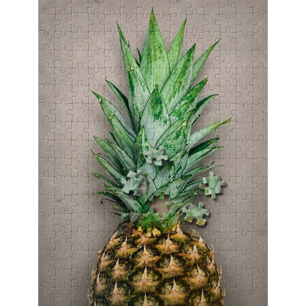 Havana Nights Pineapple Top Jigsaw Puzzle 1000 Piece Sealed Summer Tropical Art